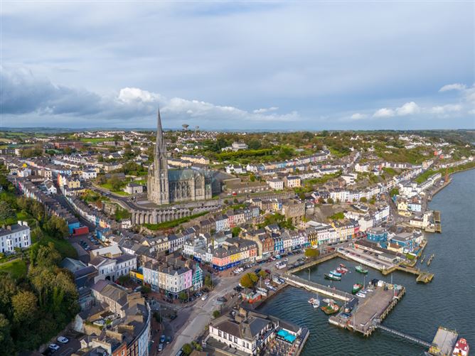 11 Chandlers Rest, Rushbrooke Links, Cobh, Cork