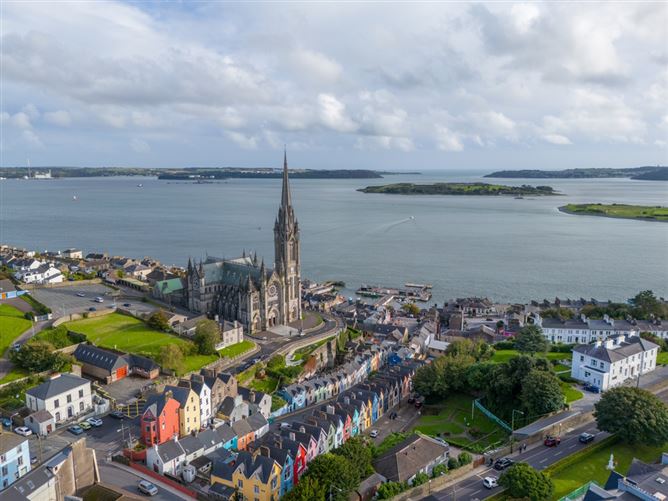 11 Chandlers Rest, Rushbrooke Links, Cobh, Cork