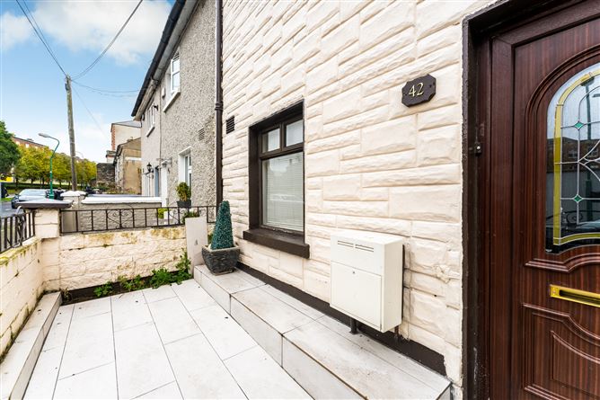 42 Coleraine Street, Smithfield, Dublin 7