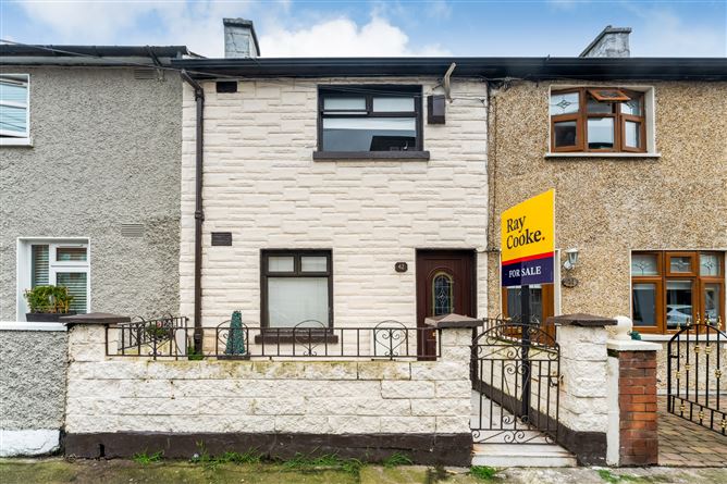 42 Coleraine Street, Smithfield, Dublin 7