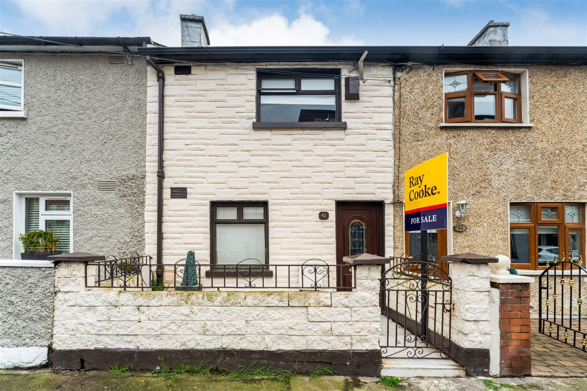 42 Coleraine Street, Smithfield, Dublin 7