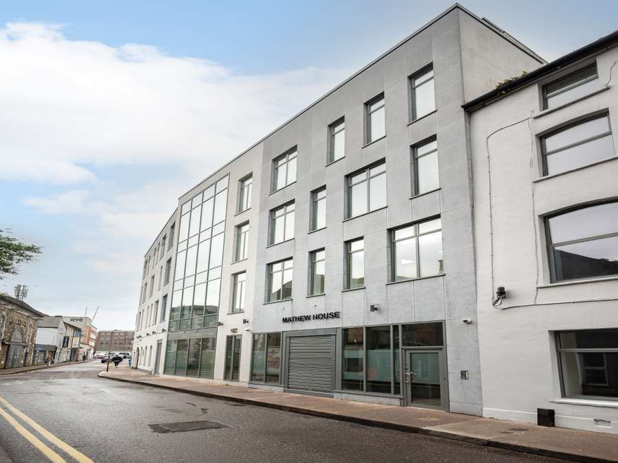 Second Floor, Mathew House, Fr. Mathew Street, Cork City, Cork
