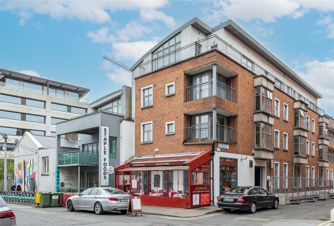 2 Grattan Court Grattan Street, Dublin 2, Dublin