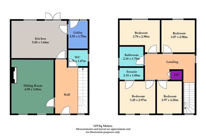 8 The Elms, Swellan Lower, Cavan