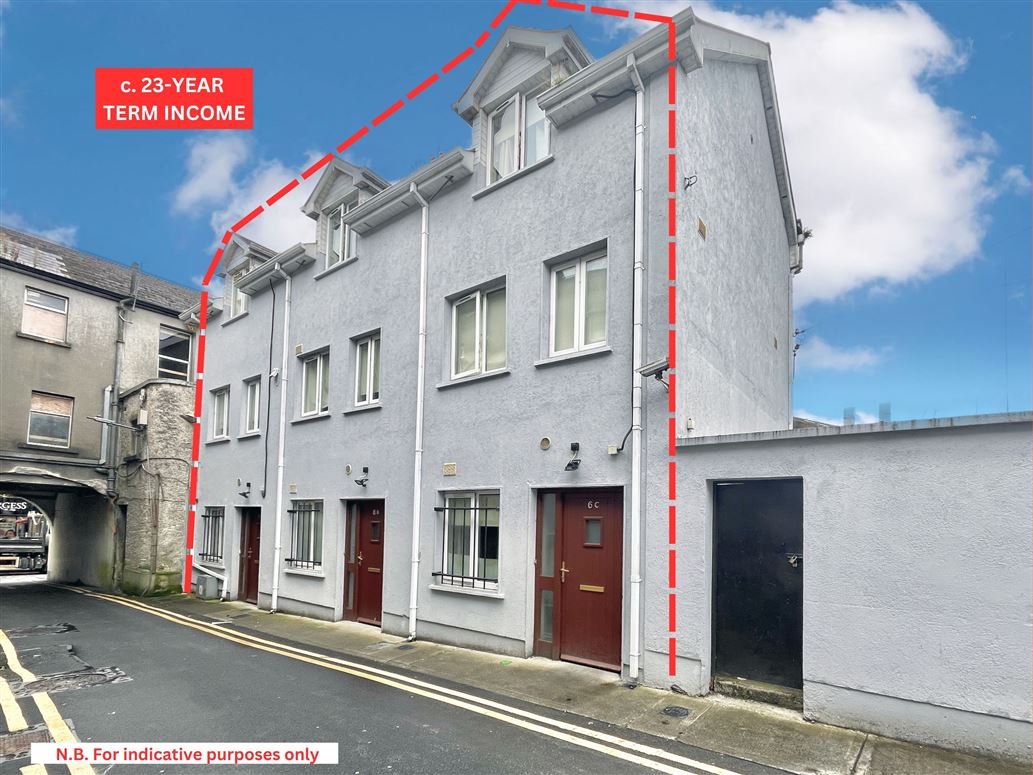 6A, 6B & 6C Preaching Lane, Athlone West, Westmeath