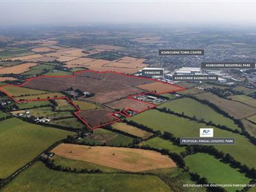 Image for Lands At Ballymadun C. 76.68 Ha (189.5 Acres), Ashbourne, Dublin