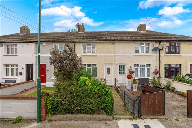 9 Saint Fintan Road, Cabra, Dublin 7