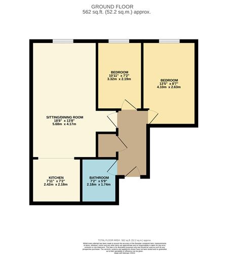 7 The Cutlers, 3-6 Exchange Street Upper, Temple Bar, Dublin 2
