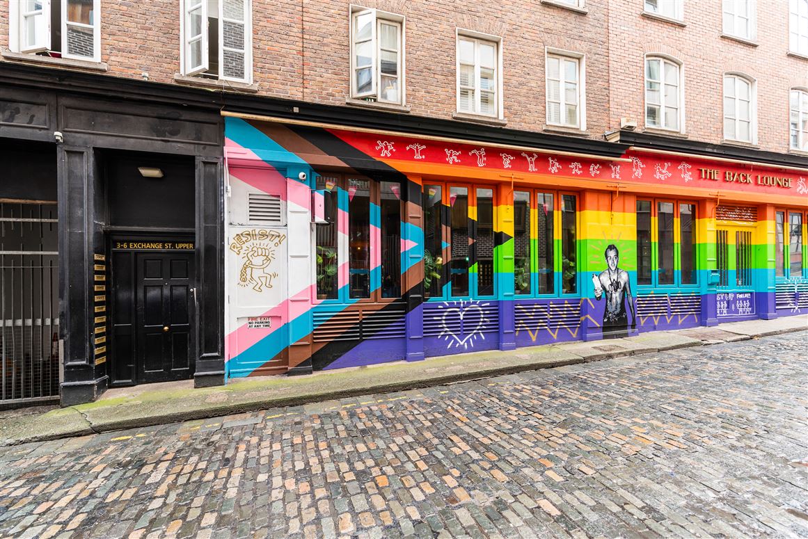 7 The Cutlers, 3-6 Exchange Street Upper, Temple Bar, Dublin 2