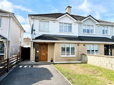 Image for 40 The Millrace, Burrin Road, Carlow, Co. Carlow