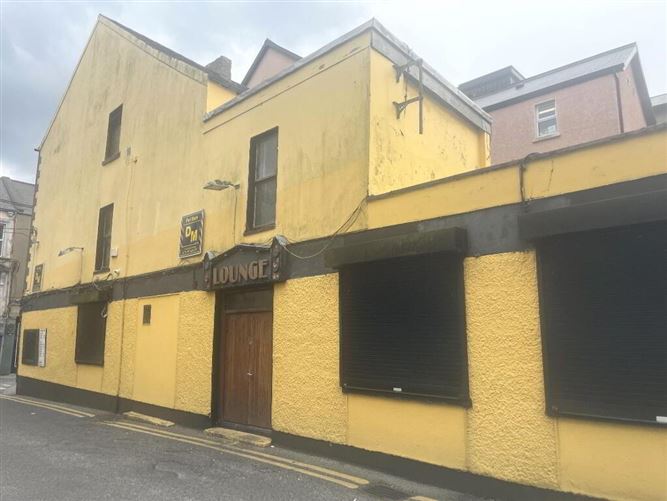 Harry's Bar, 46 & 47 High Street, Sligo Town, Sligo