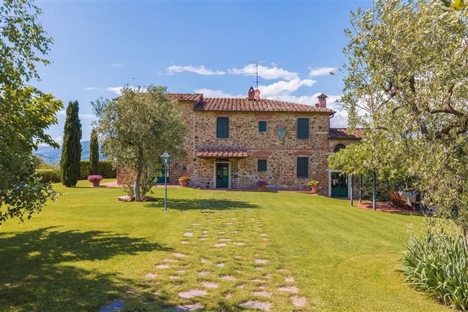 Tuscan Mahogany,Monsummano Terme,Tuscany,Italy