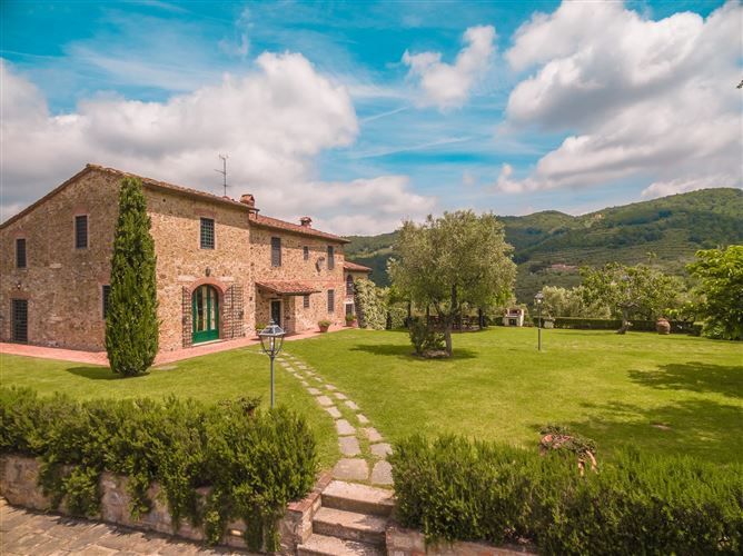 Tuscan Mahogany,Monsummano Terme,Tuscany,Italy