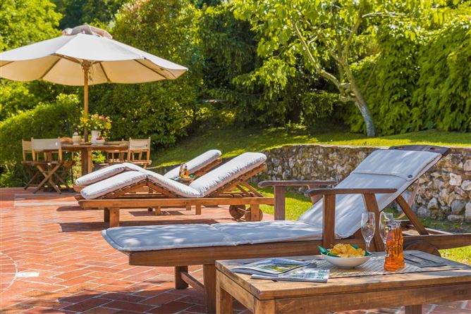 Tuscan Mahogany,Monsummano Terme,Tuscany,Italy