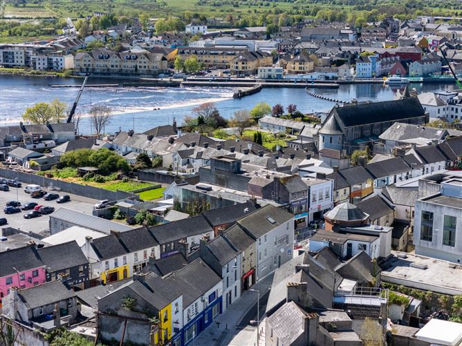 10-12 St. Mary`s Square, Athlone, County Westmeath