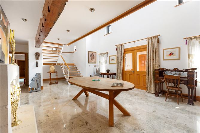 Roslynagh Lodge, Ardagh, Newport, Co. Mayo
