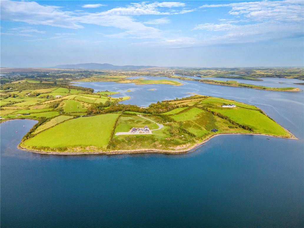 Roslynagh Lodge, Ardagh, Newport, Co. Mayo
