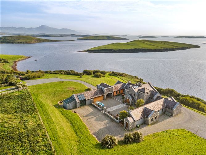 Roslynagh Lodge, Ardagh, Newport, Co. Mayo