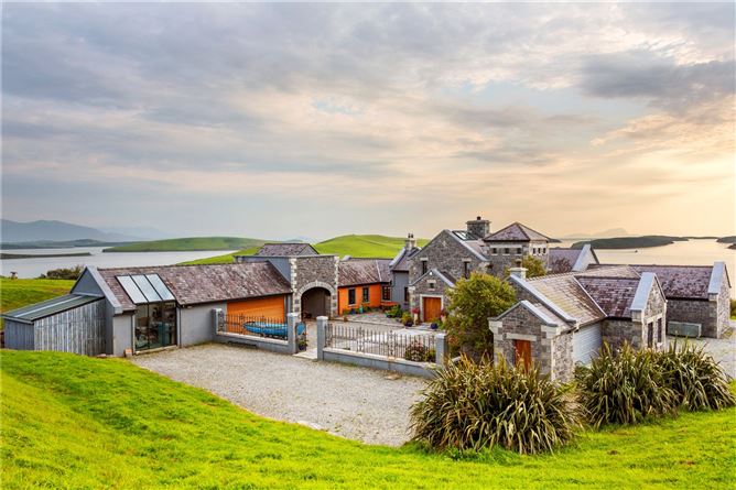 Roslynagh Lodge, Ardagh, Newport, Co. Mayo