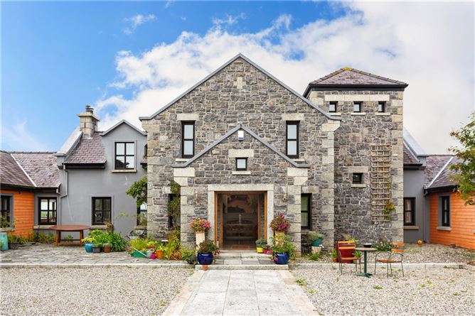 Roslynagh Lodge, Ardagh, Newport, Co. Mayo