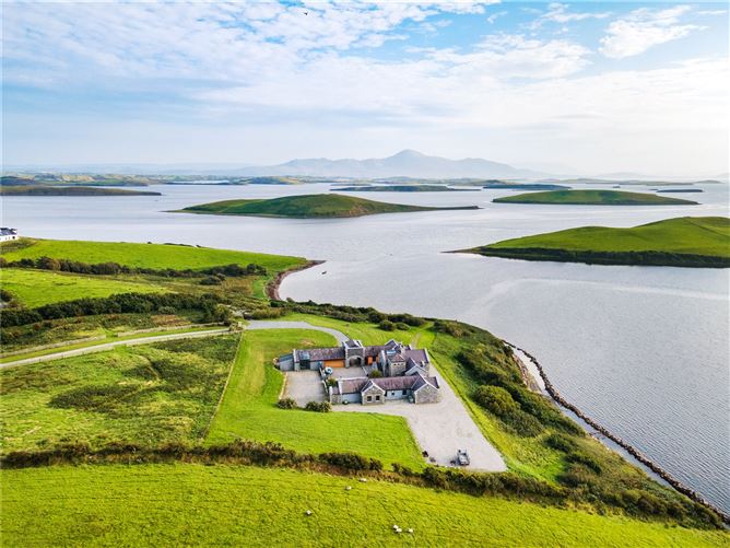 Roslynagh Lodge, Ardagh, Newport, Co. Mayo