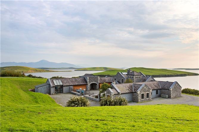 Roslynagh Lodge, Ardagh, Newport, Co. Mayo