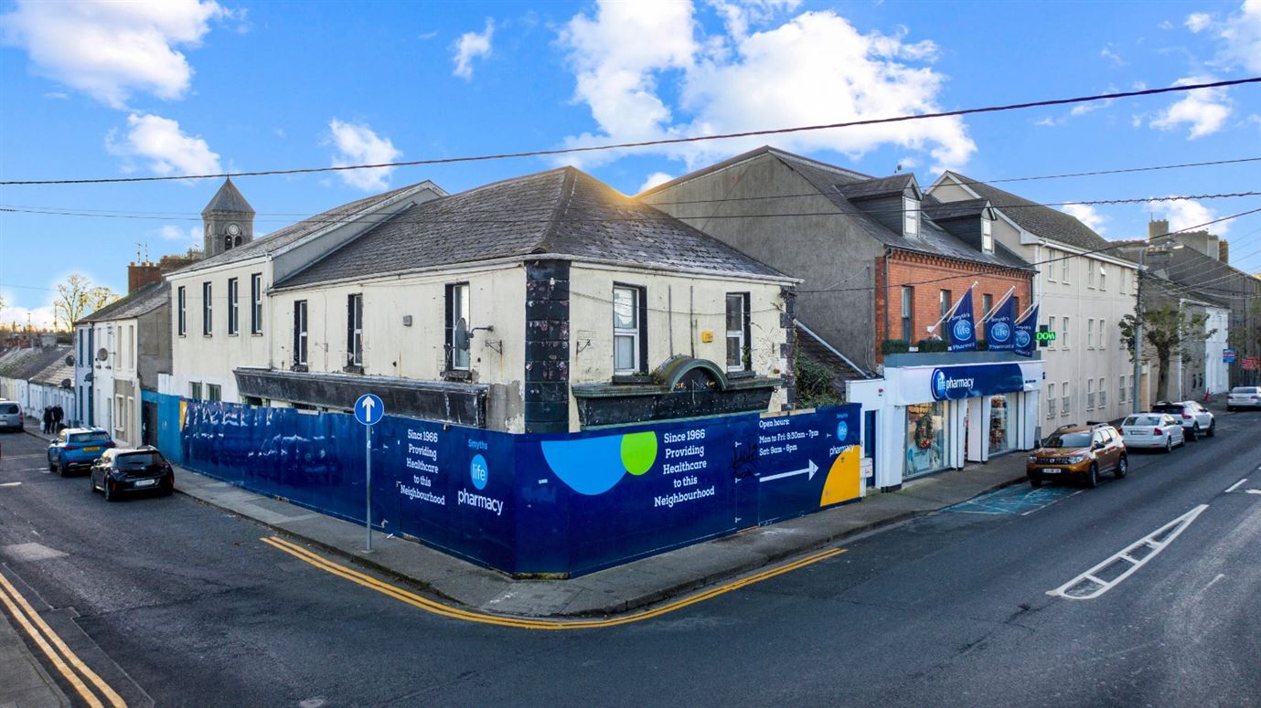 Seatown Place (Formerly Know As The Shamrock Bar), Dundalk, Co. Louth