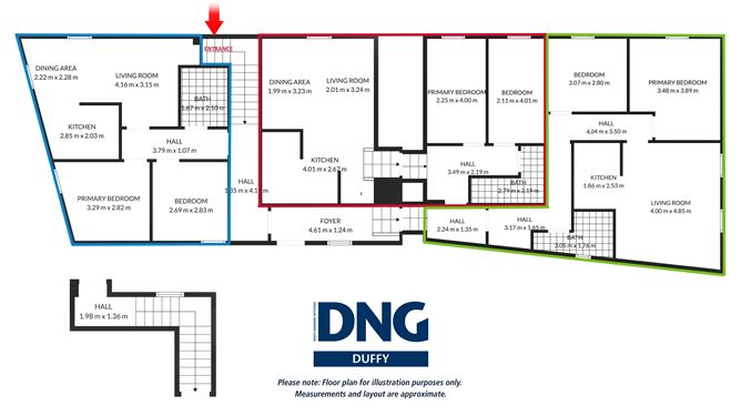 Seatown Place (Formerly Know As The Shamrock Bar), Dundalk, Co. Louth