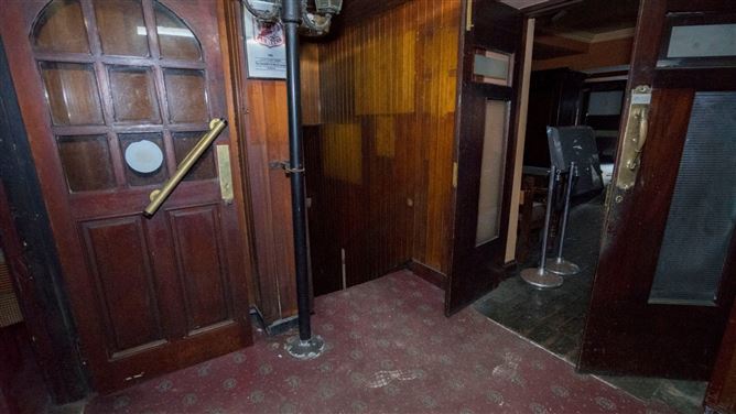 Seatown Place (Formerly Know As The Shamrock Bar), Dundalk, Co. Louth