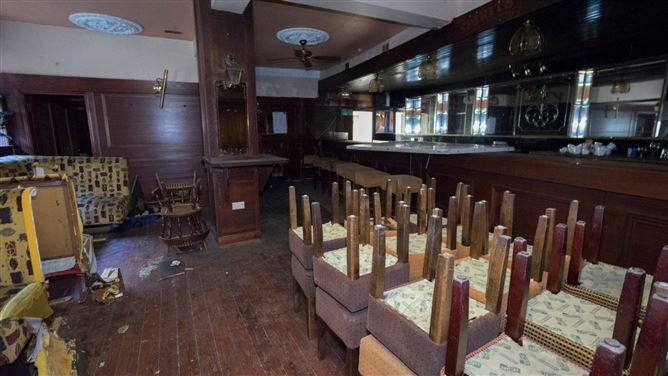 Seatown Place (Formerly Know As The Shamrock Bar), Dundalk, Co. Louth