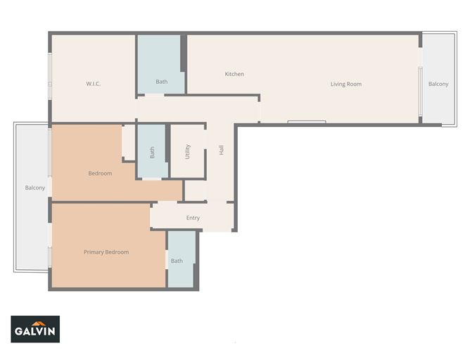 29 The Elm Parkview, Stepaside, Dublin 18