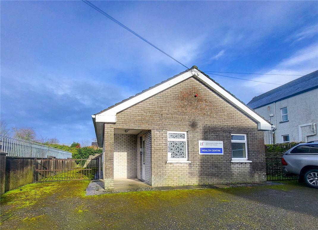 Ballinakill Health Centre, Bride Street, Ballinakill, Co. Laois