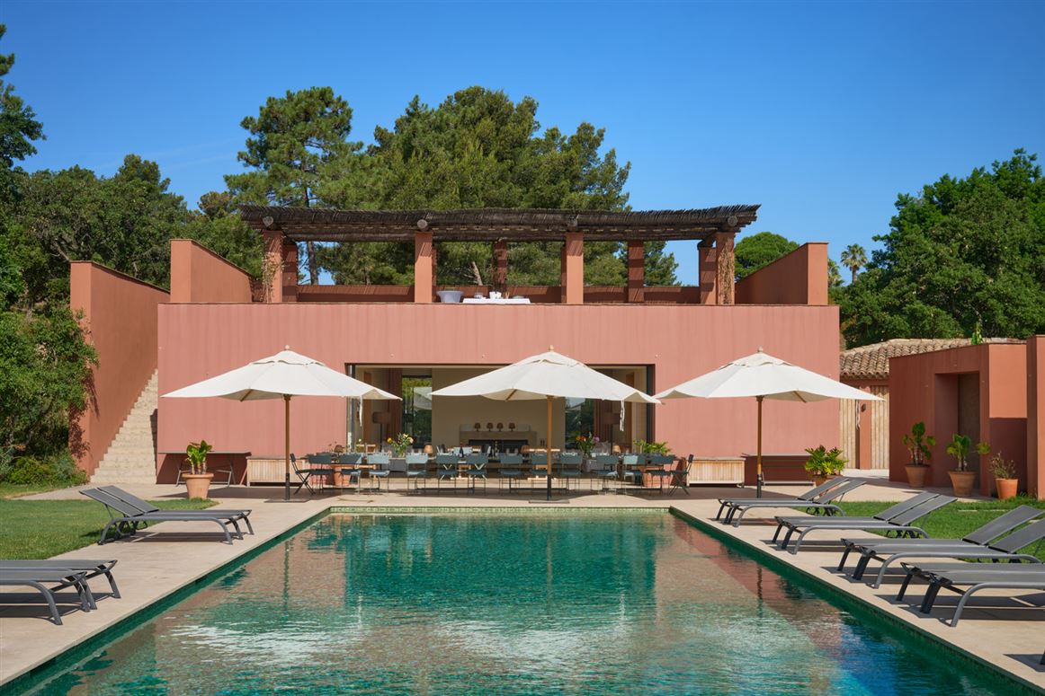 Vivid Stone,Grimaud,Provence-Alps-French Riviera,France