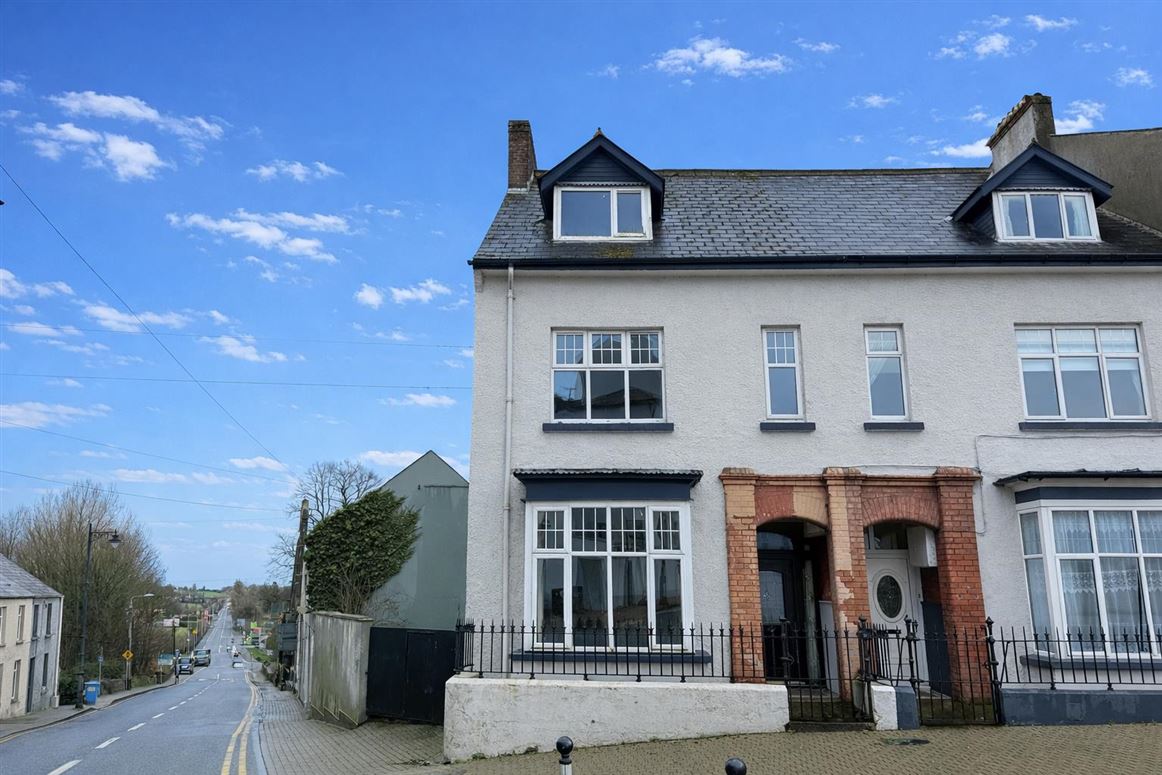 The Diamond, Clones, Monaghan