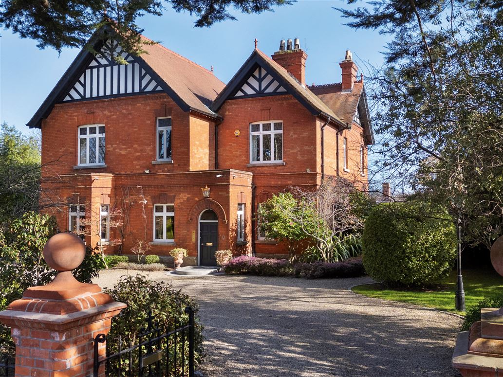 Melfort, 19 Shrewsbury Road, Ballsbridge, Dublin 4