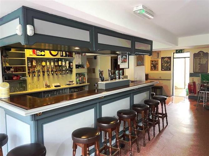 Arch Bar, Main Street, Herbertstown, Limerick