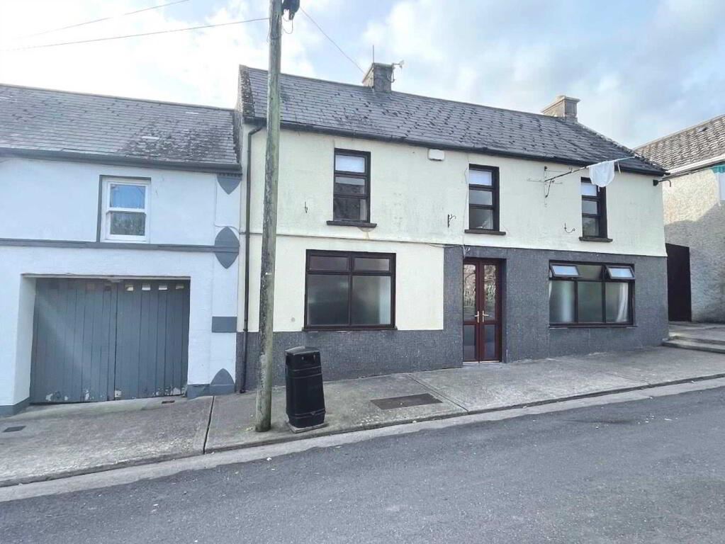 Arch Bar, Main Street, Herbertstown, Limerick