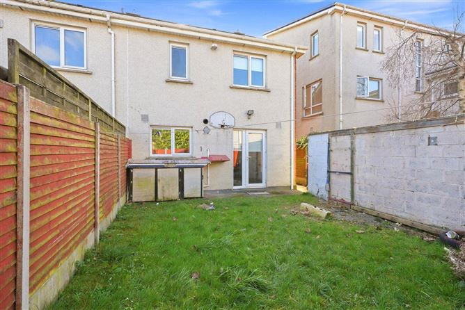 192 Castlecurragh Vale, Mulhuddart, Dublin 15