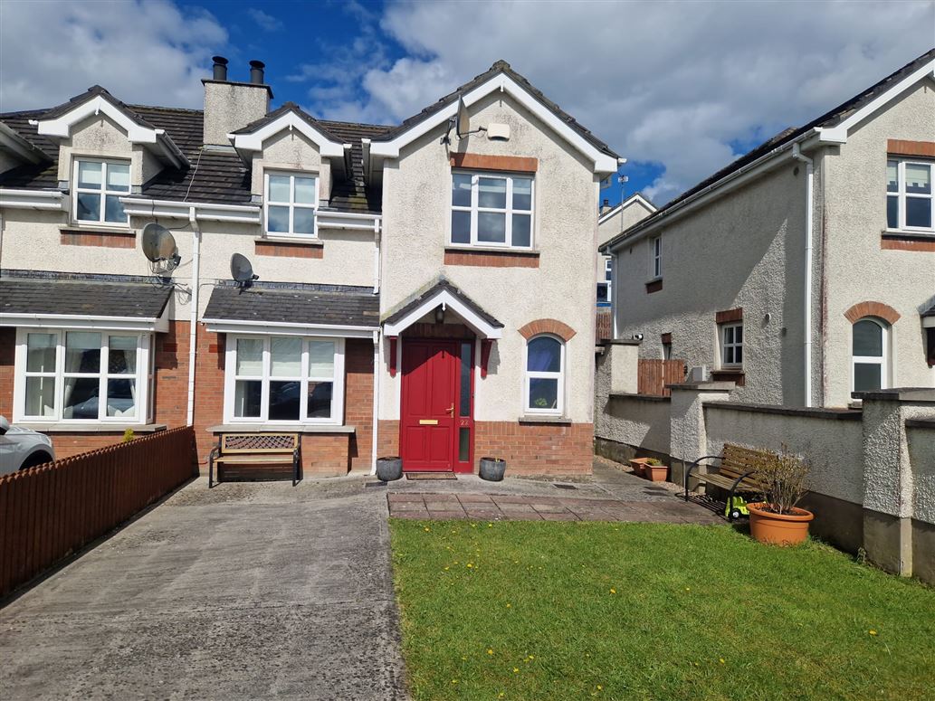 22 Bóthar Éanna, Carrickmacross, Monaghan