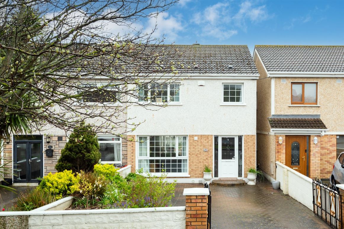 51 Holywell Crescent, Donaghmede, Dublin 13