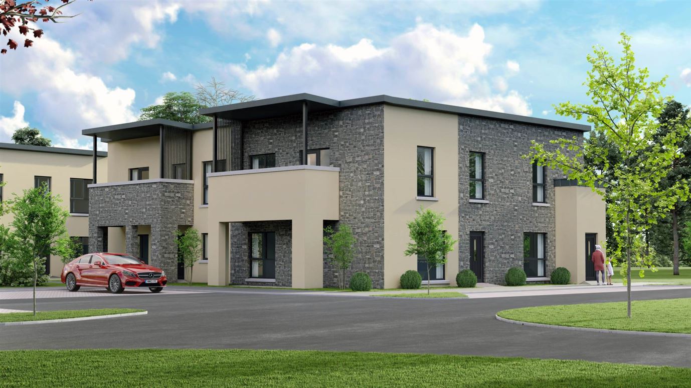 Phase 2.2 & 2.3, 129 Cois Farraige F/F Apartment, Dundalk, County Louth