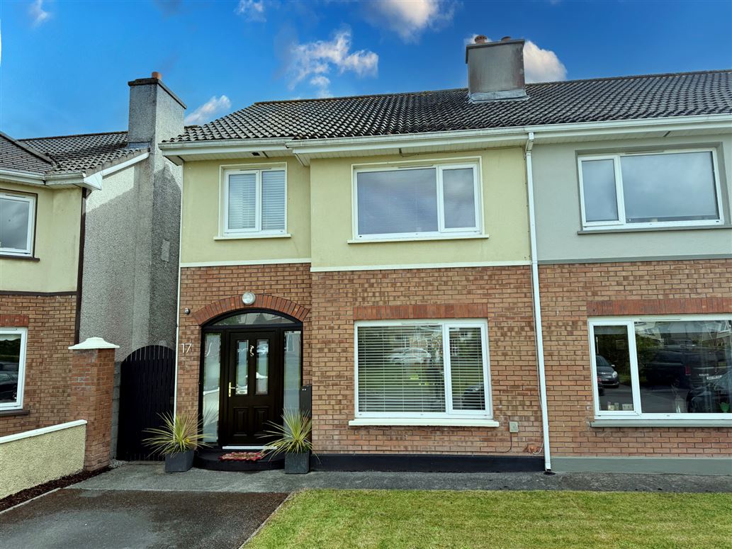 17 Lakeview, Castlebar, Co. Mayo