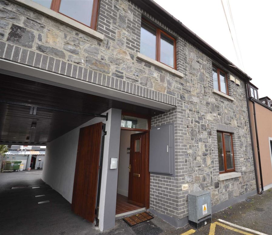 2 Thornhill Apartment Backlane, Maynooth, County Kildare