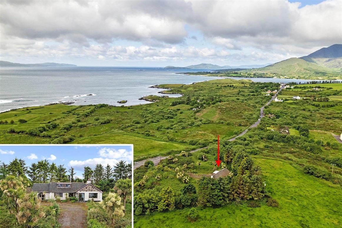 The Eagle's Nest, Faha West, Adrigole, Co. Cork