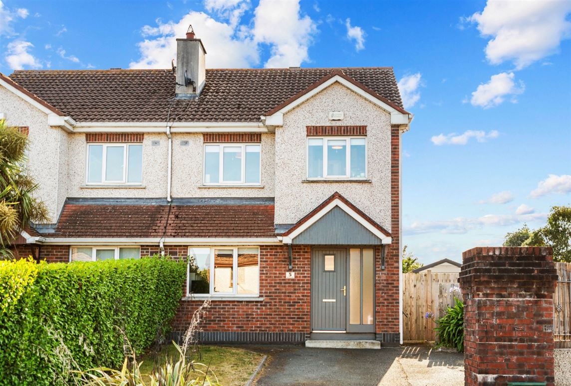 5 Charvey Court, Rathnew, Co. Wicklow