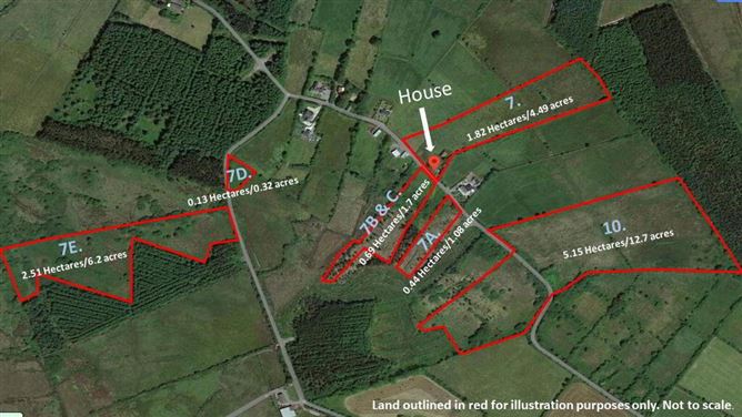 Keyfield, Ballinlough, Castlerea, Roscommon