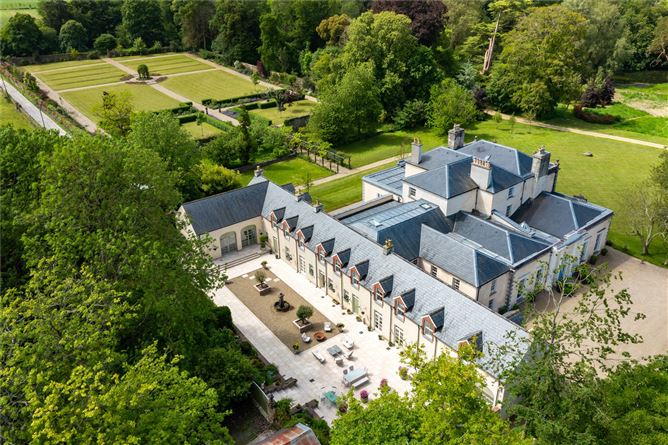 Kilmurry House, Thomastown, Co. Kilkenny