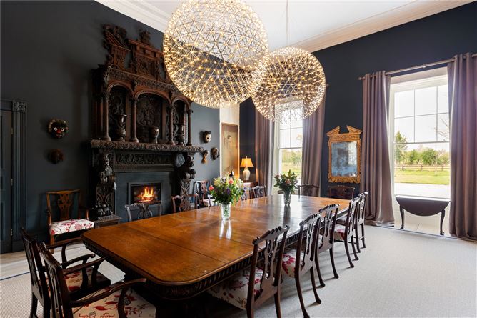 Kilmurry House, Thomastown, Co. Kilkenny
