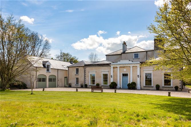 Kilmurry House, Thomastown, Co. Kilkenny