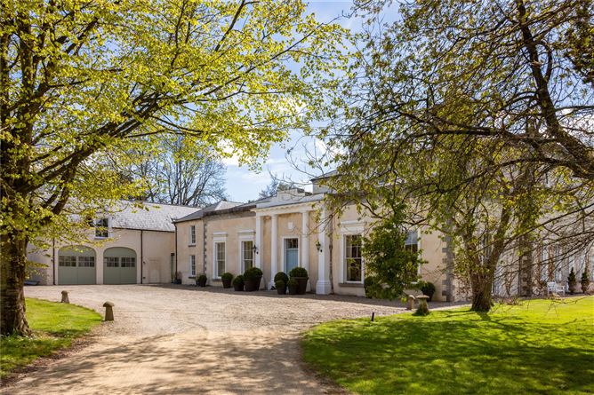 Kilmurry House, Thomastown, Co. Kilkenny